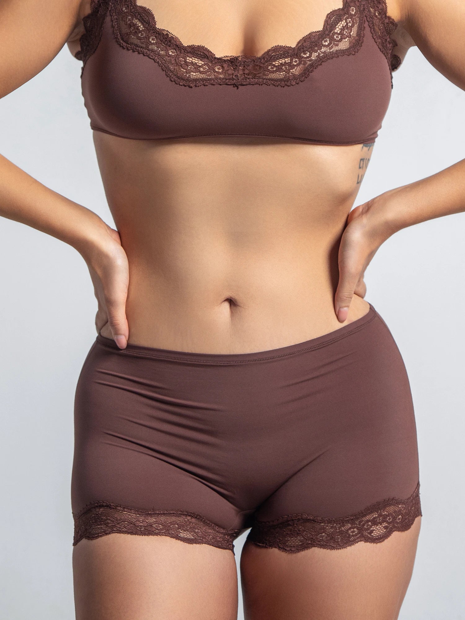 Eve Chantelle Lace Charm Bralette