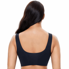 Plus Size Seamless Bra