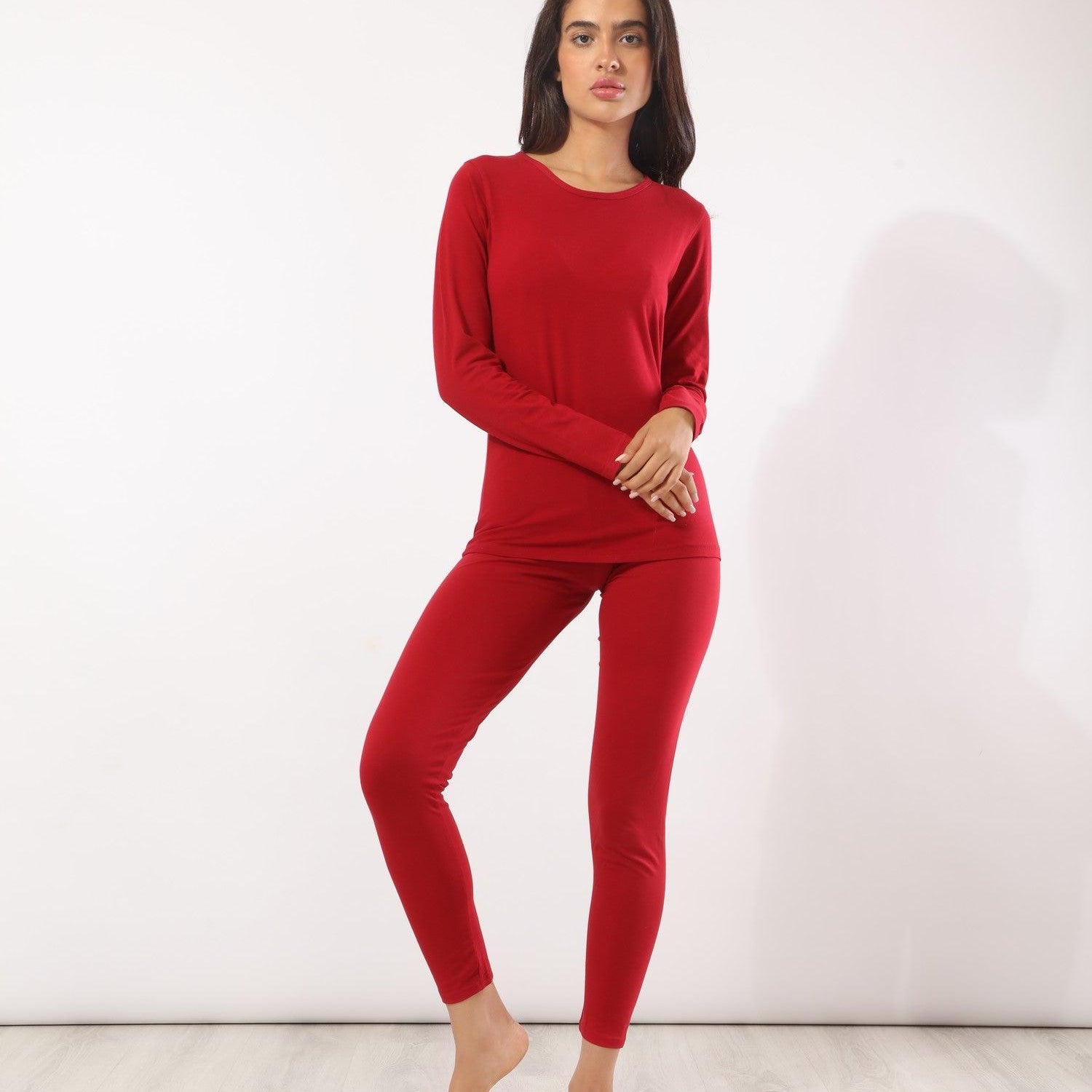 Thermal Set - Red - Set of 2