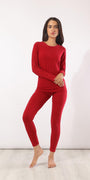 Thermal Set - Red - Set of 2