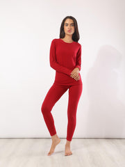 Thermal Set - Red - Set of 2