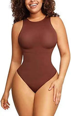 Sculpting Confidence Thong Bodysuit