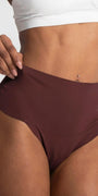 Seamless Silk Whisper Thong