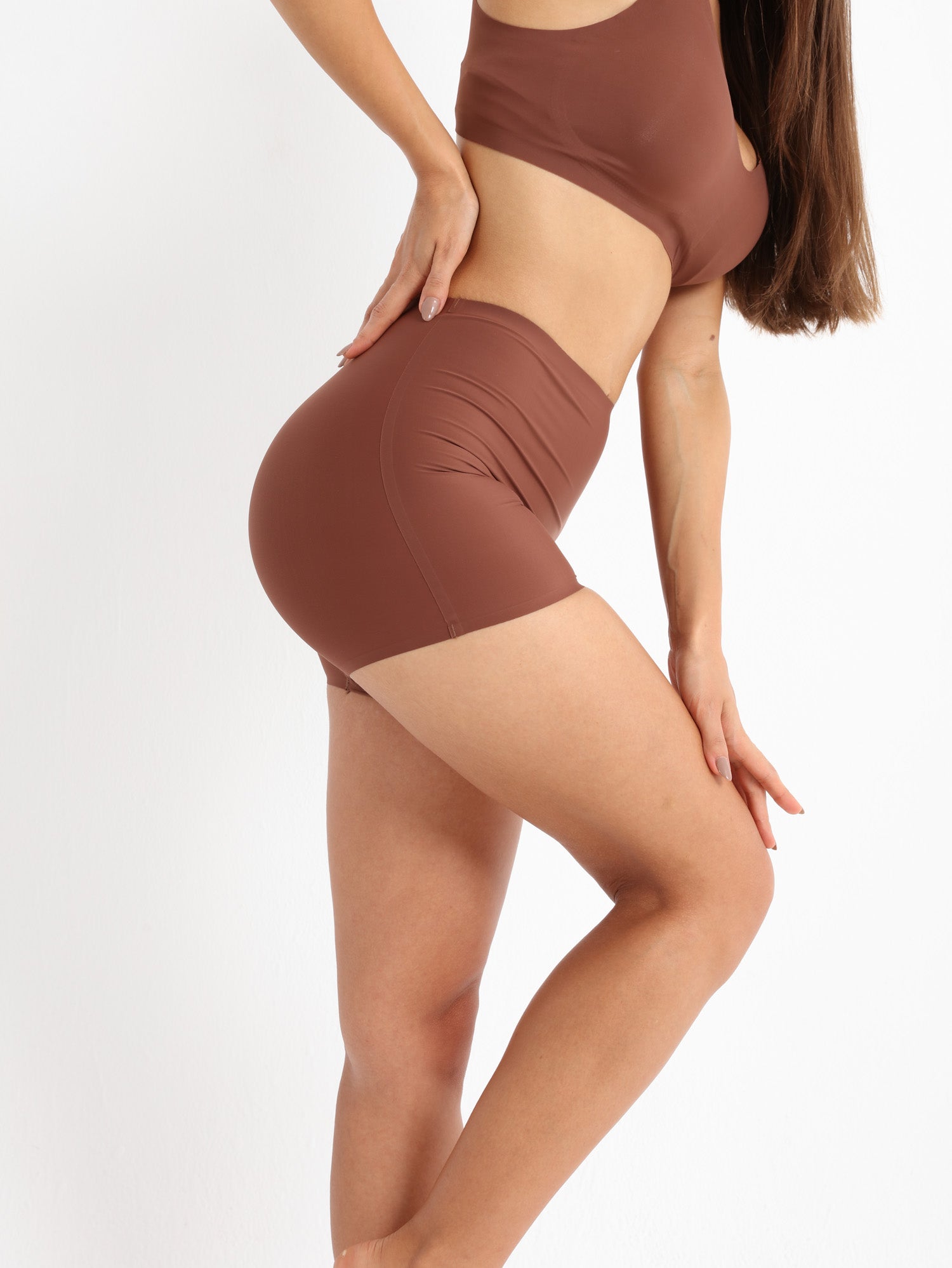 Seamless Comfort Boyshorts