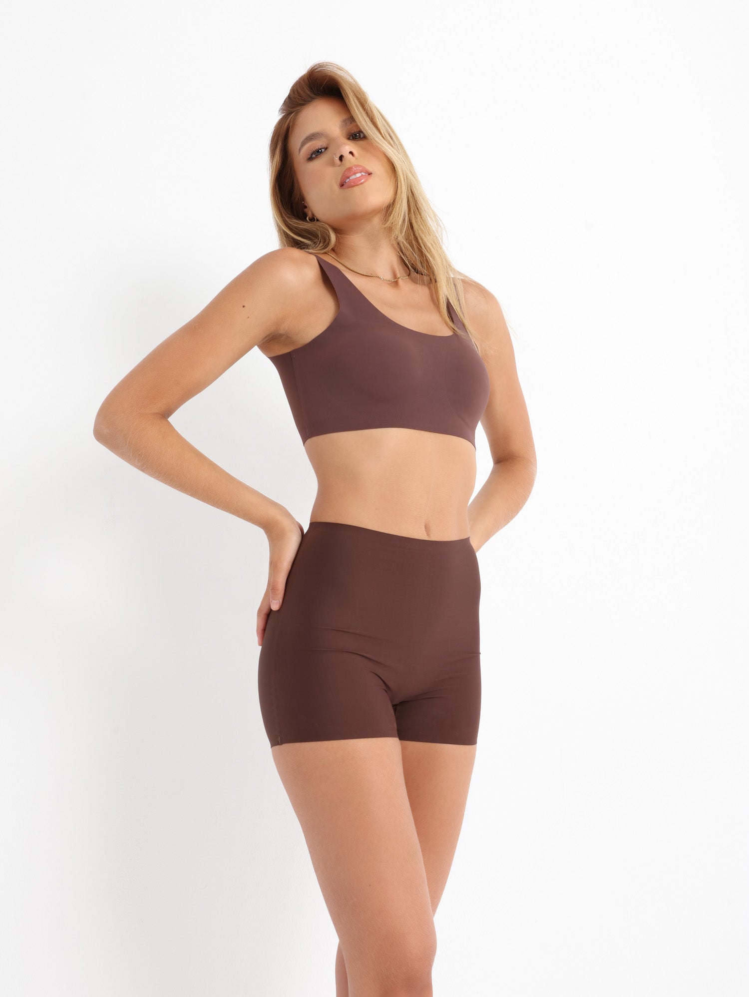 Seamless Comfort Boyshorts