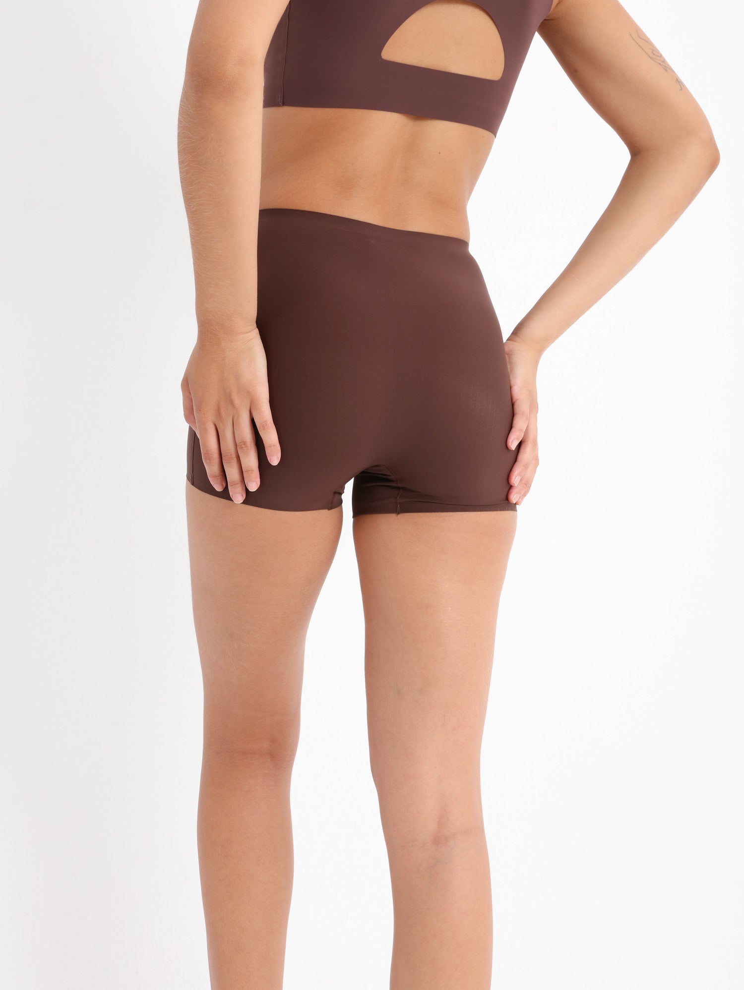 Seamless Comfort Boyshorts