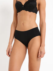 Seamless Luxe High-Waist Briefs