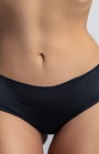 Seamless Luxe High-Waist Briefs