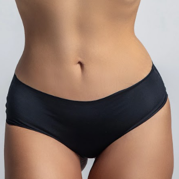 Seamless Luxe High-Waist Briefs