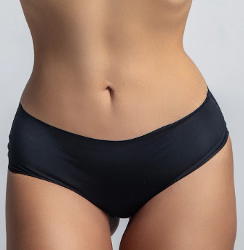Seamless Luxe High-Waist Briefs