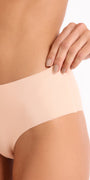 Seamless Luxe High-Waist Briefs