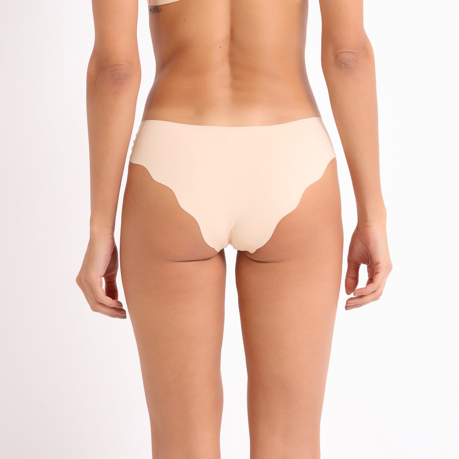 Seamless Hipster Bikini