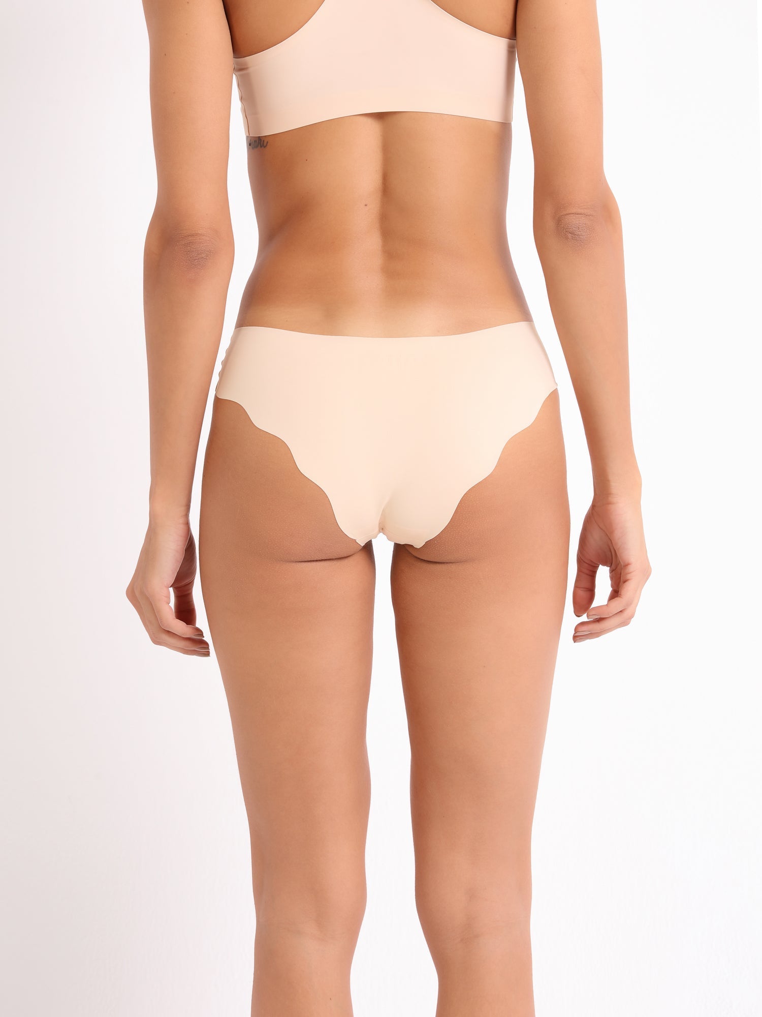 Seamless Hipster Bikini