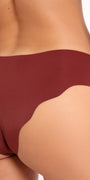 Seamless Hipster Bikini