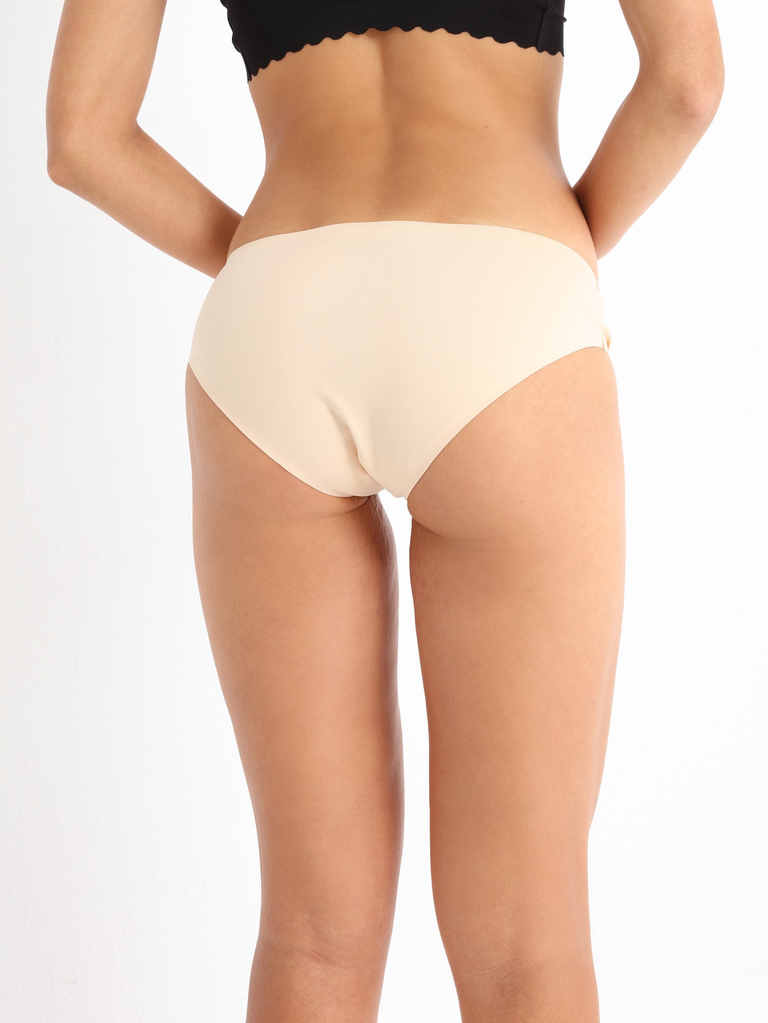 Seamless Grace Full-Coverage Bikini