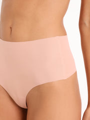 Seamless Sculpting High-Waist Thong