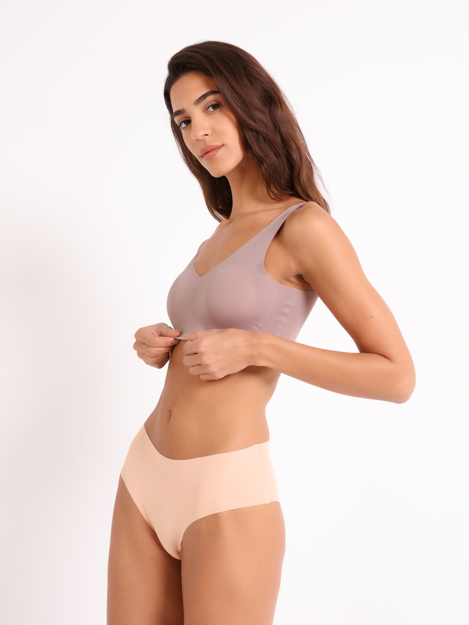 Eve Chantelle Seamless Bralette