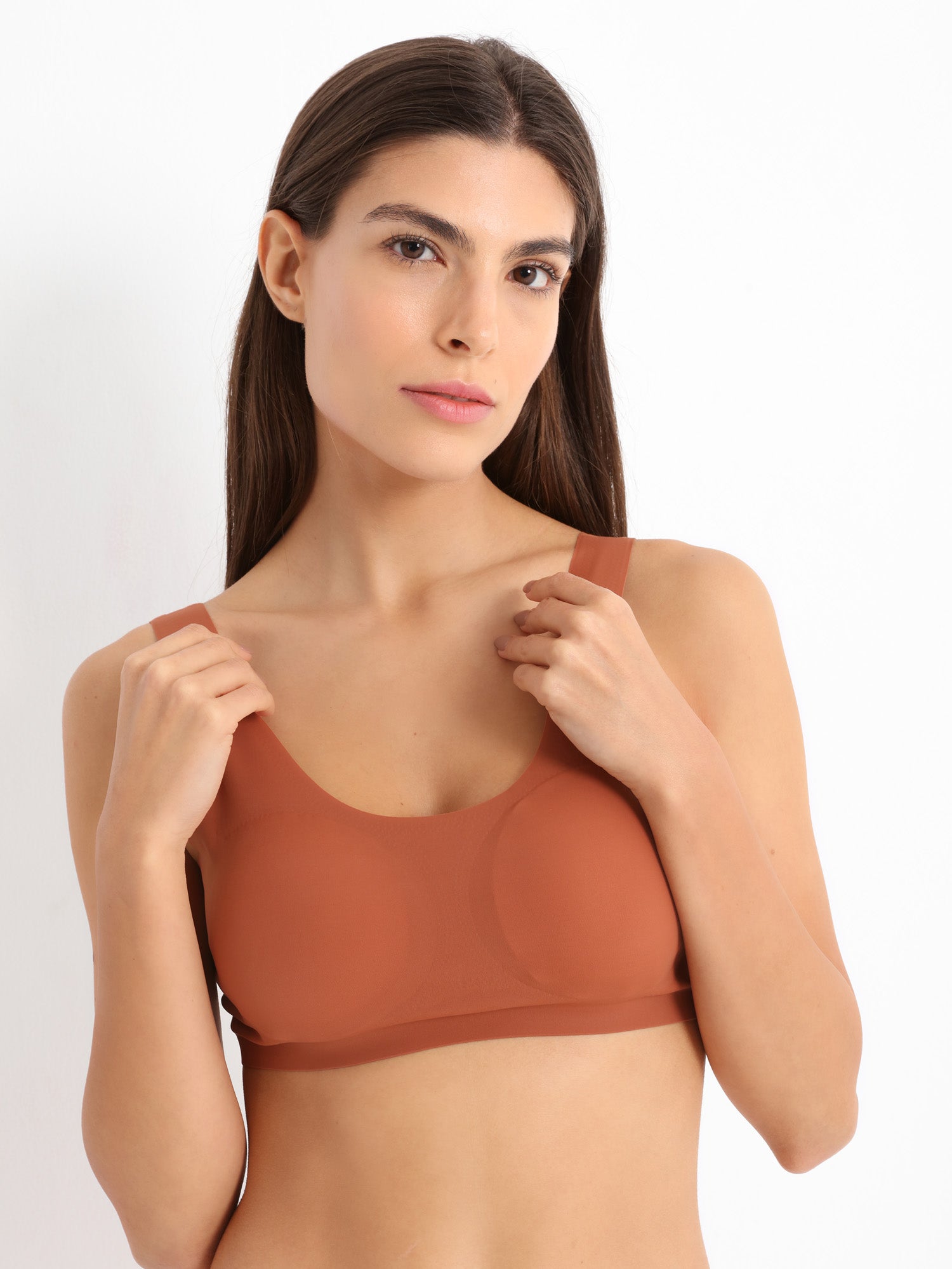 Eve Chantelle Seamless Bralette