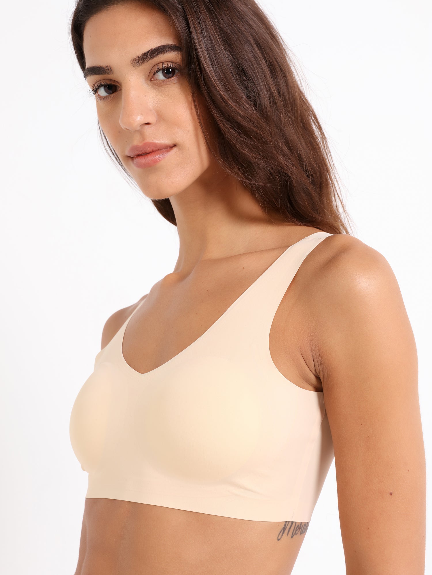 Eve Chantelle Seamless Bralette