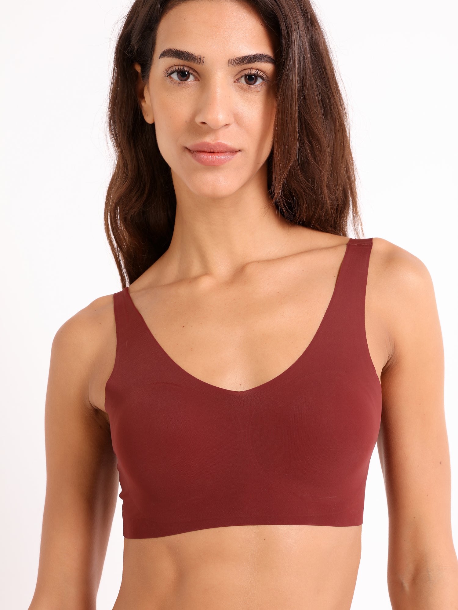 Eve Chantelle Seamless Bralette