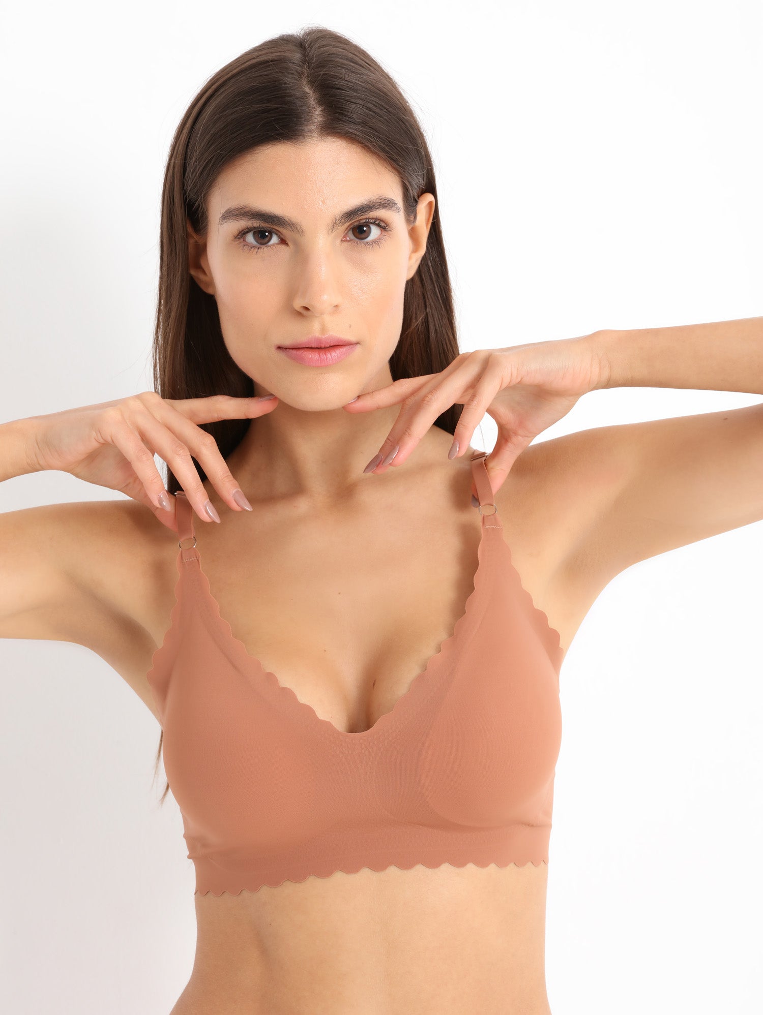 Seamless Amour Bralette