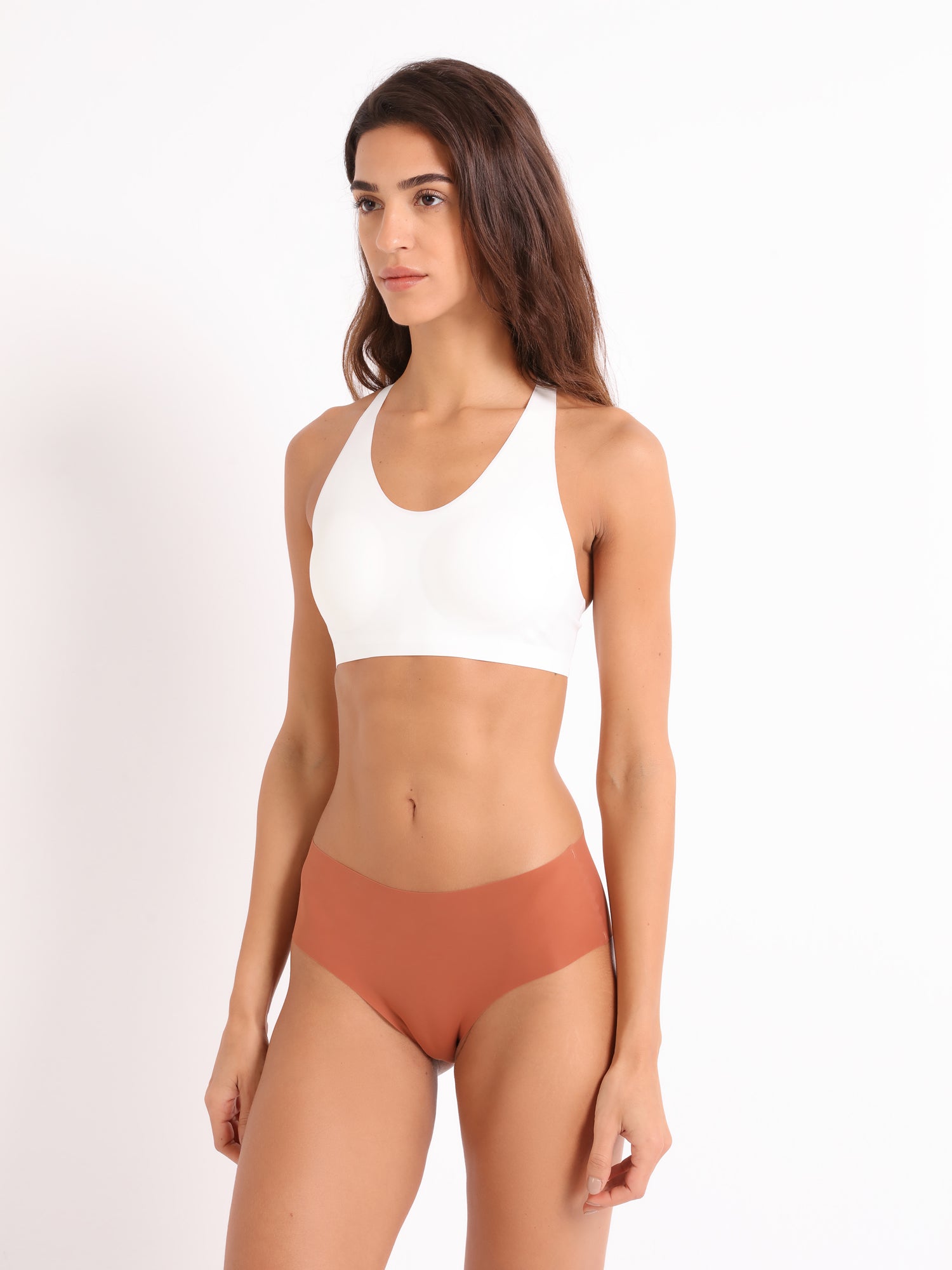 Seamless Racerback Bralette