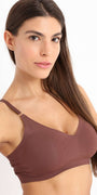 Seamless Charm Bralette
