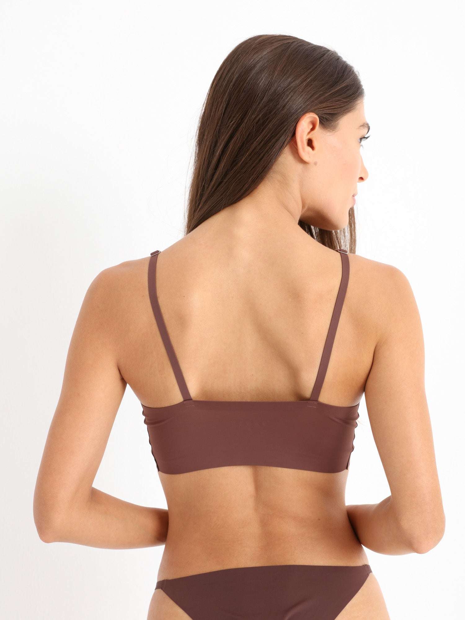 Seamless Charm Bralette