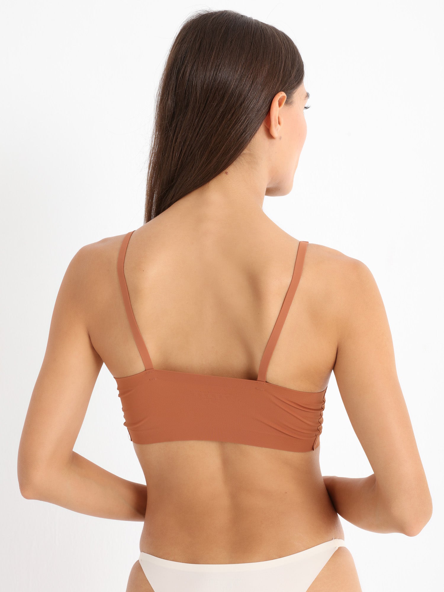 Seamless Charm Bralette