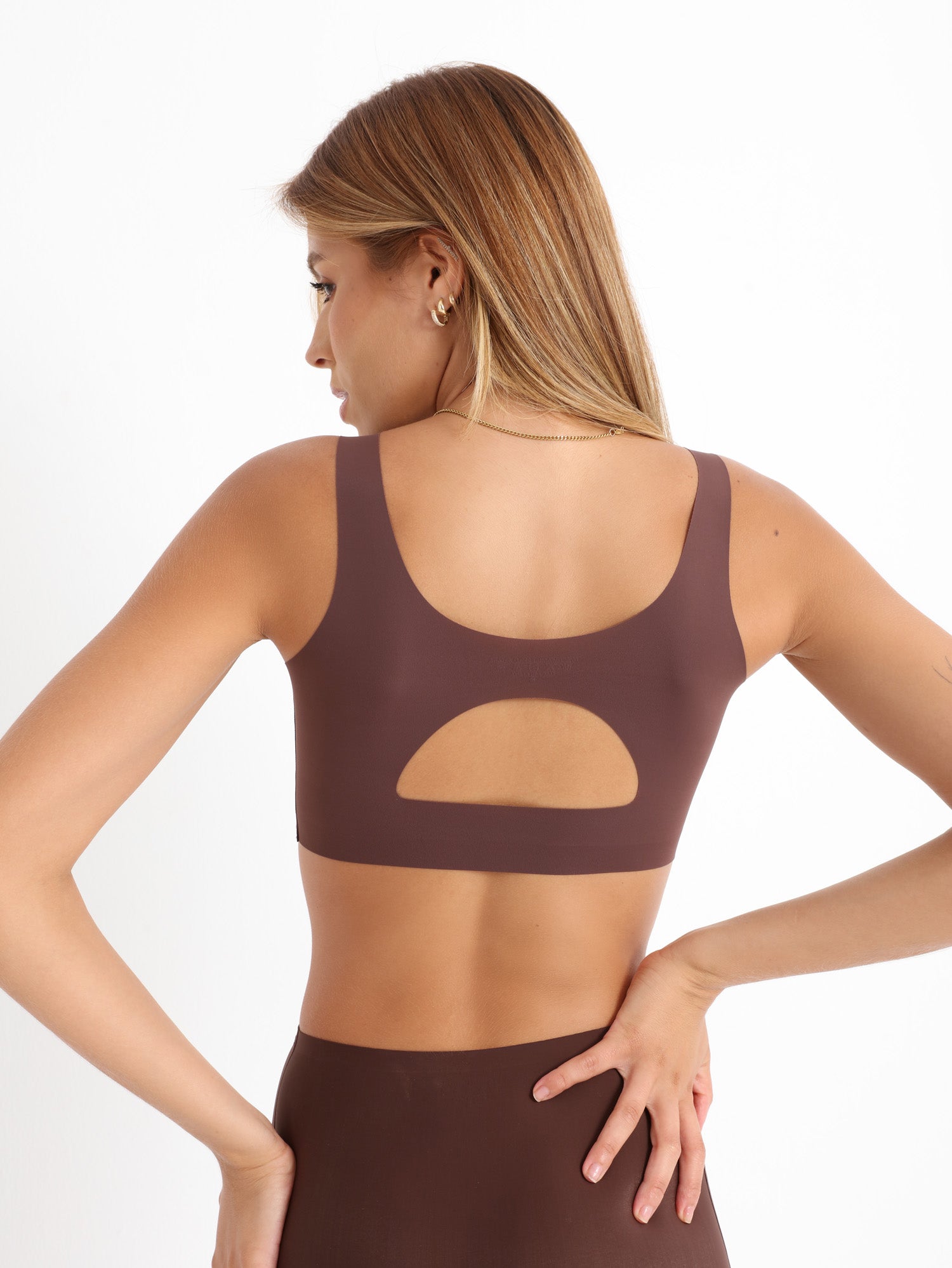 Seamless Allure U-Neck Bralette