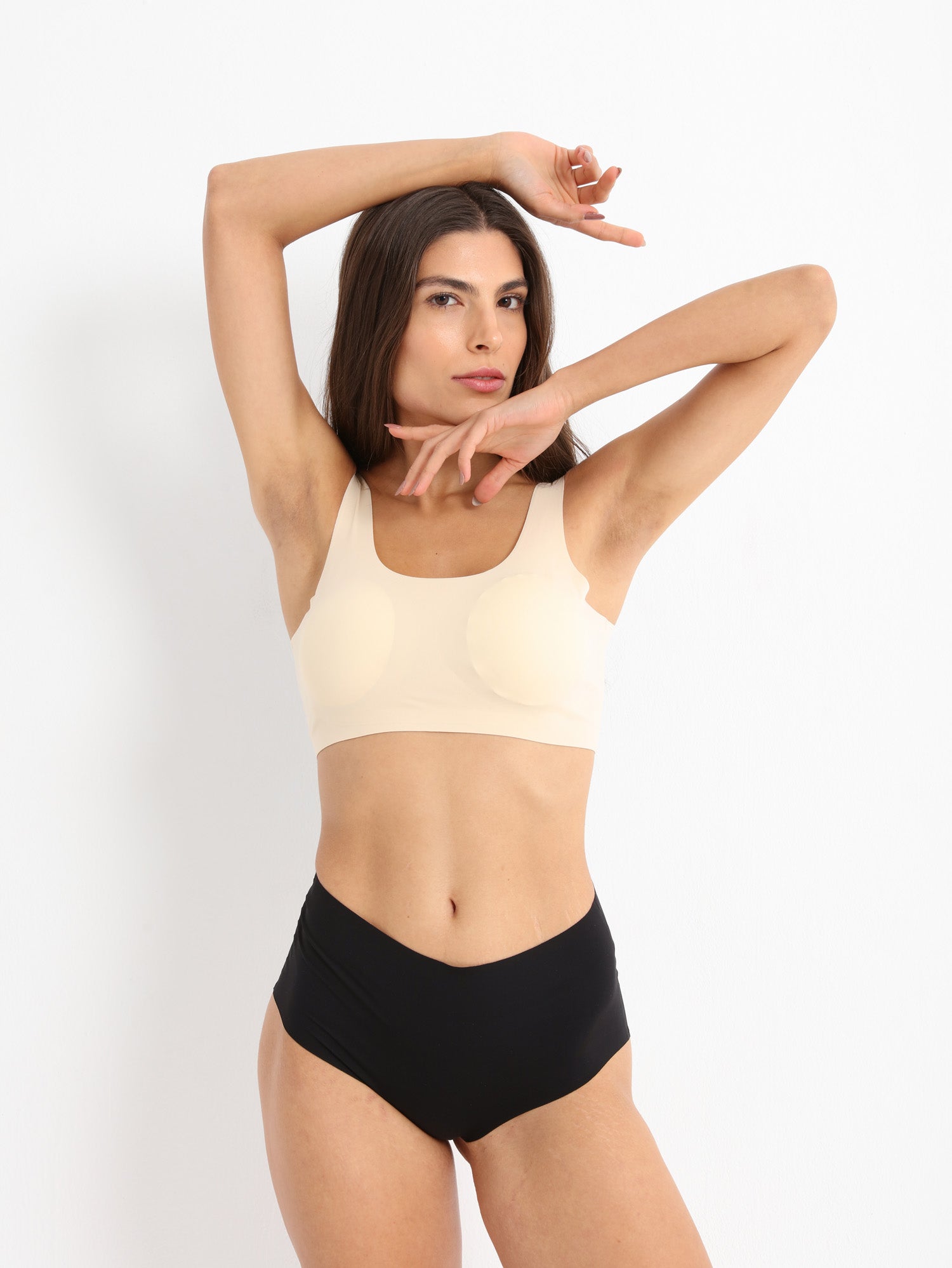 Seamless Allure U-Neck Bralette