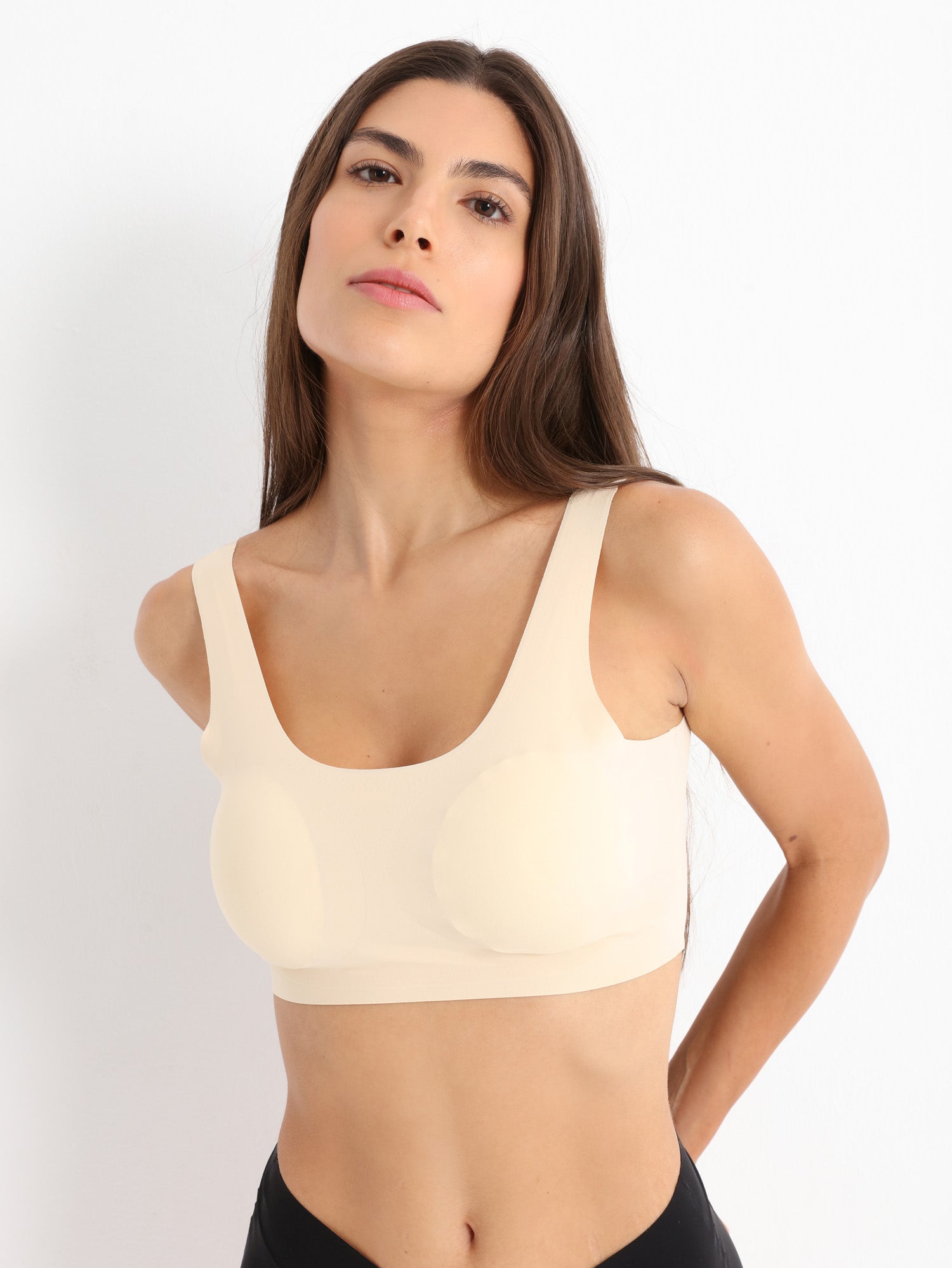 Seamless Allure U-Neck Bralette