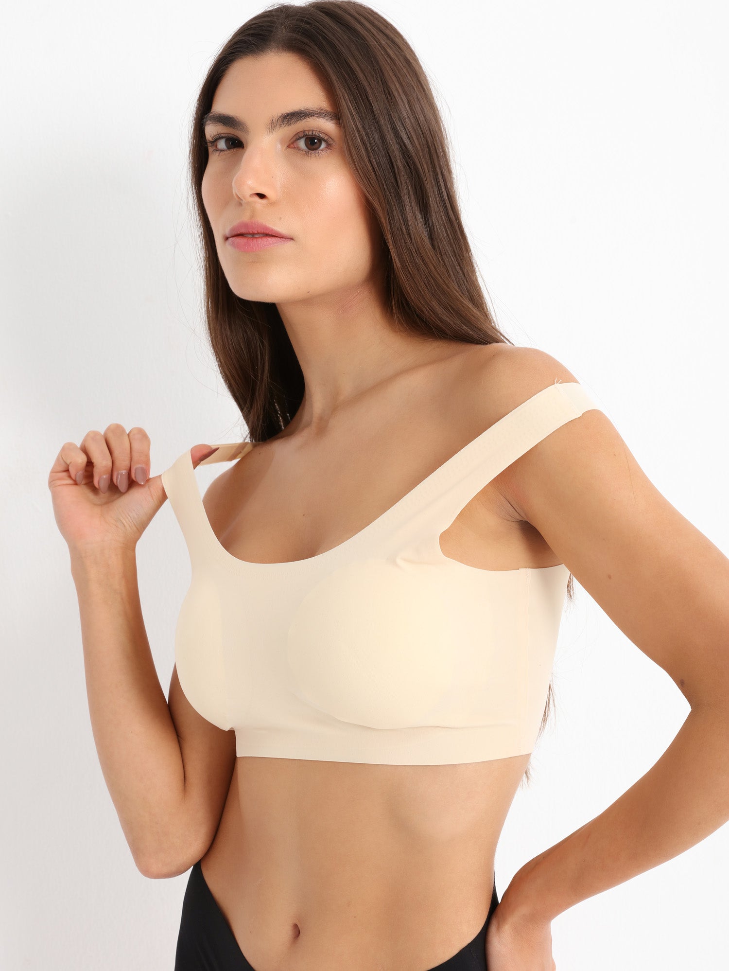 Seamless Allure U-Neck Bralette