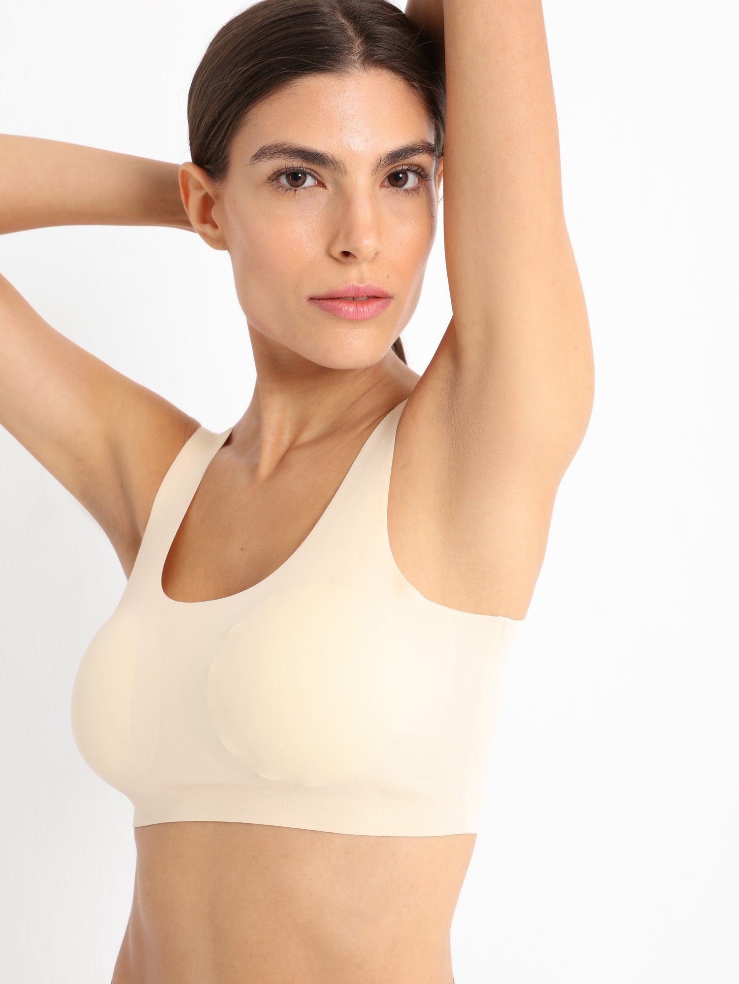 Seamless Allure U-Neck Bralette