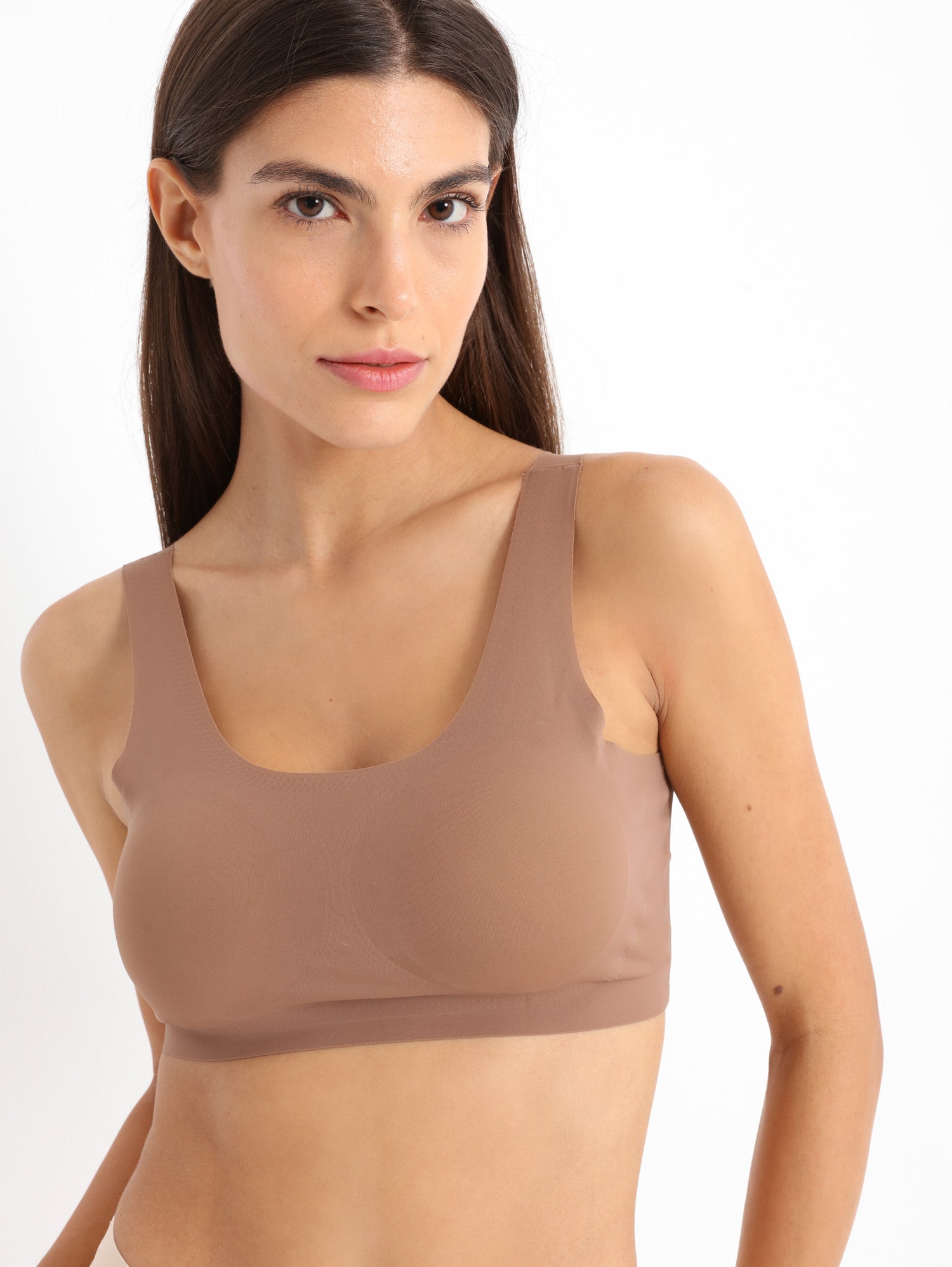 Seamless Allure U-Neck Bralette