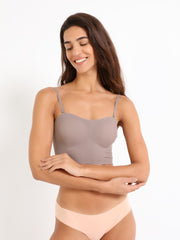 Seamless Radiance Bralette