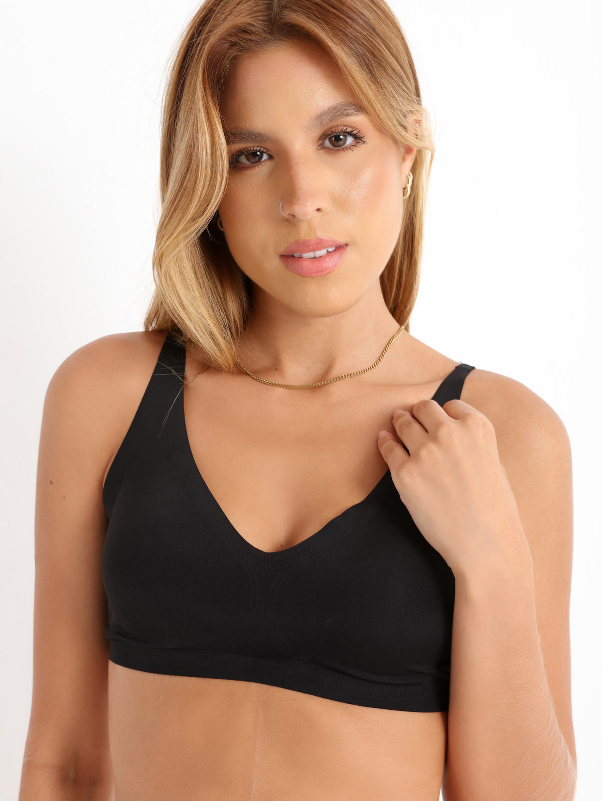 Seamless Harmony Bra