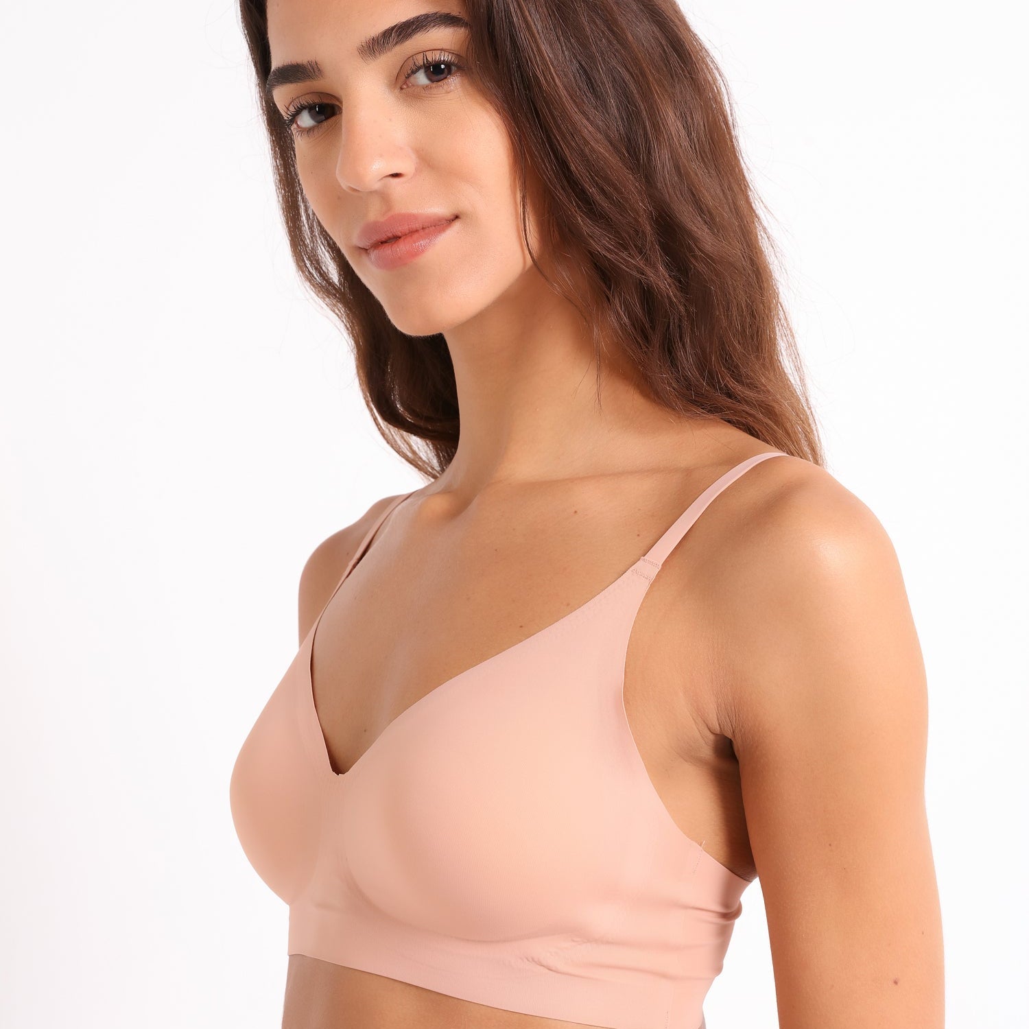 Eve Chantelle Seamless Delight Bra