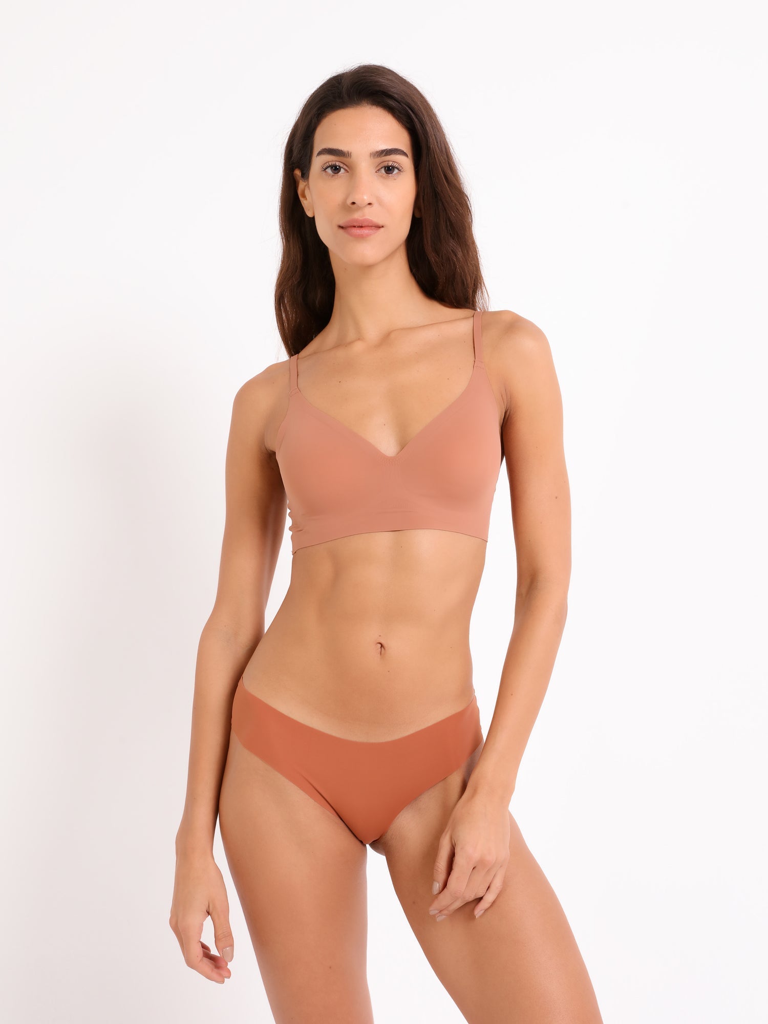 Eve Chantelle Seamless Delight Bra