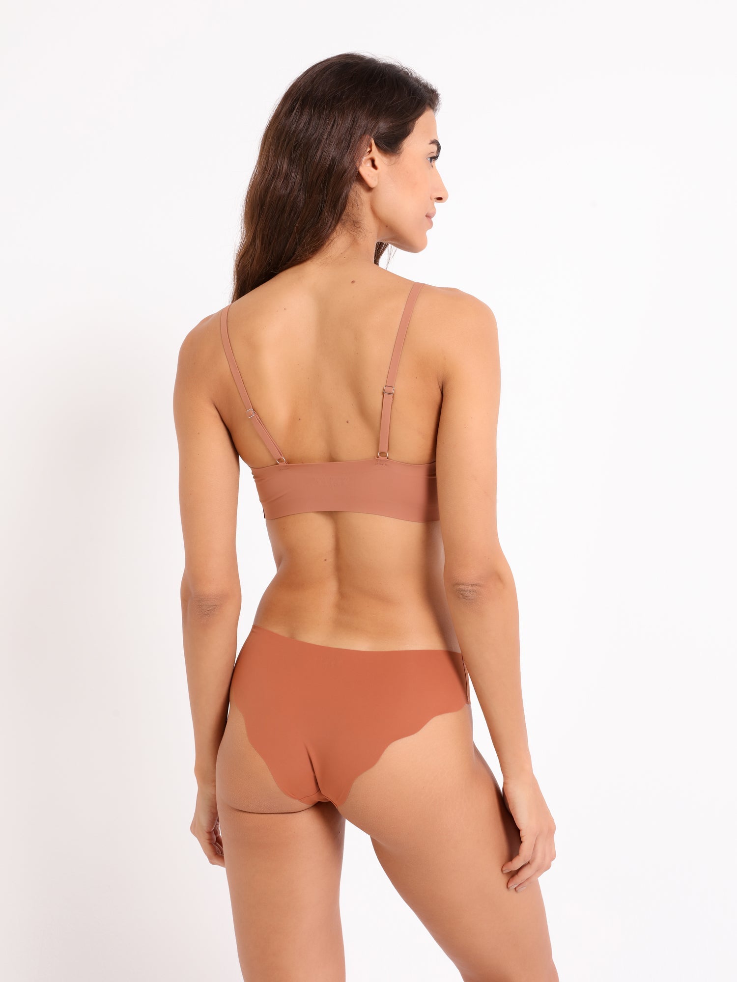 Eve Chantelle Seamless Delight Bra