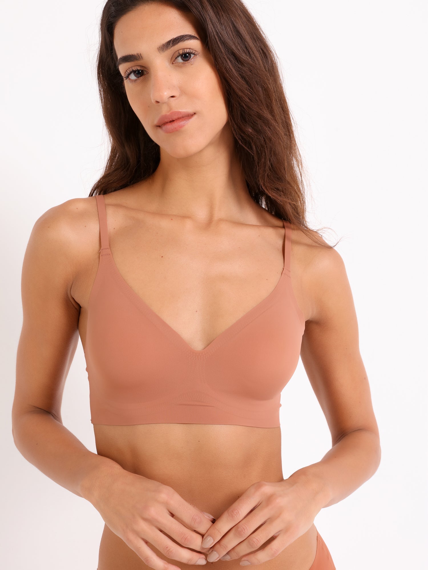 Eve Chantelle Seamless Delight Bra