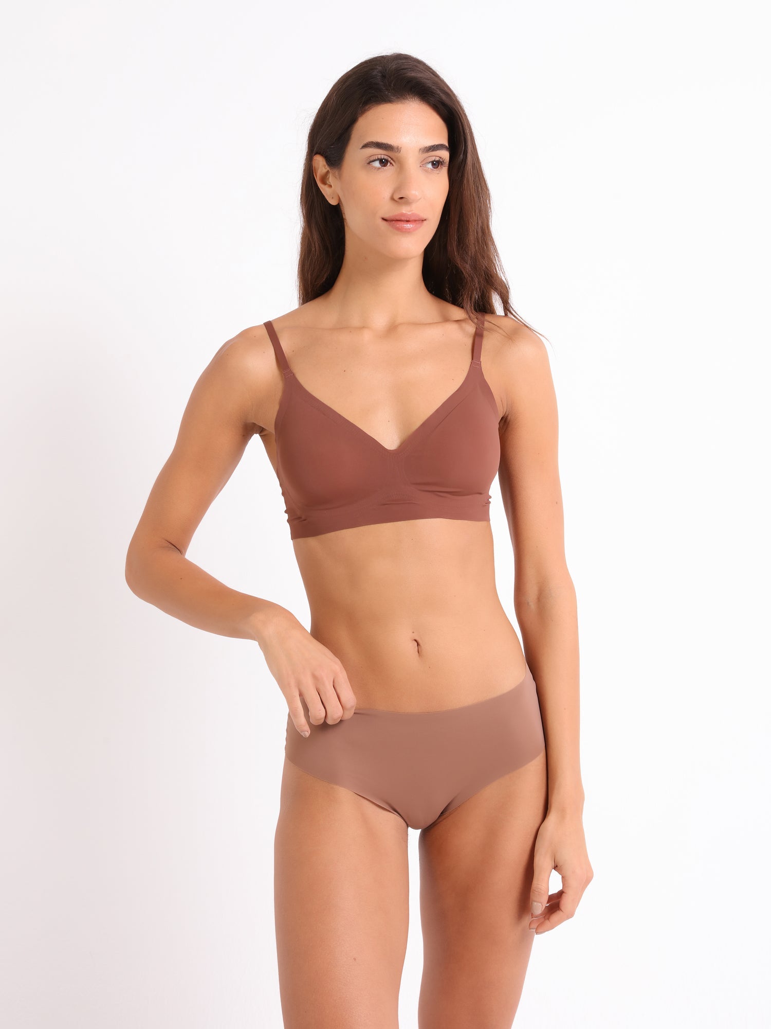 Eve Chantelle Seamless Delight Bra