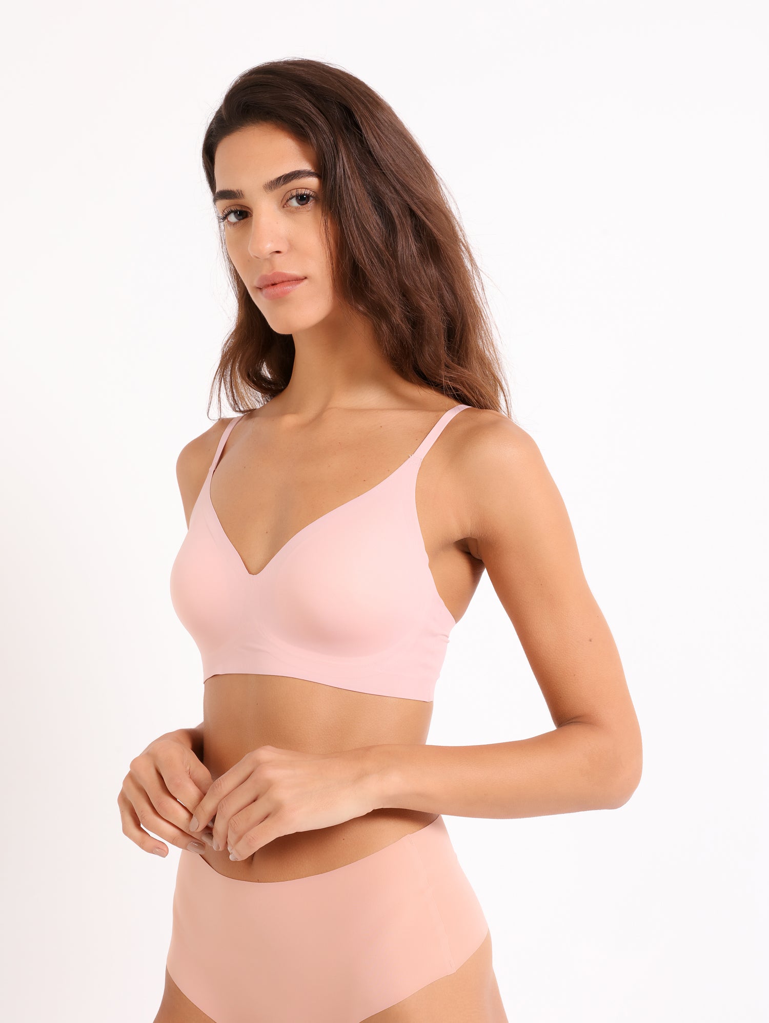 Seamless Delight Bra