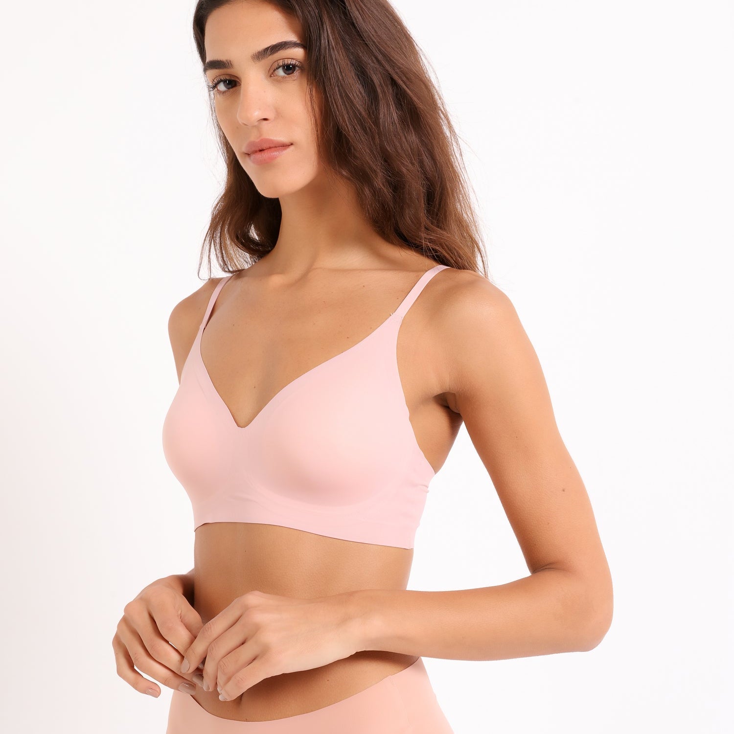 Eve Chantelle Seamless Delight Bra