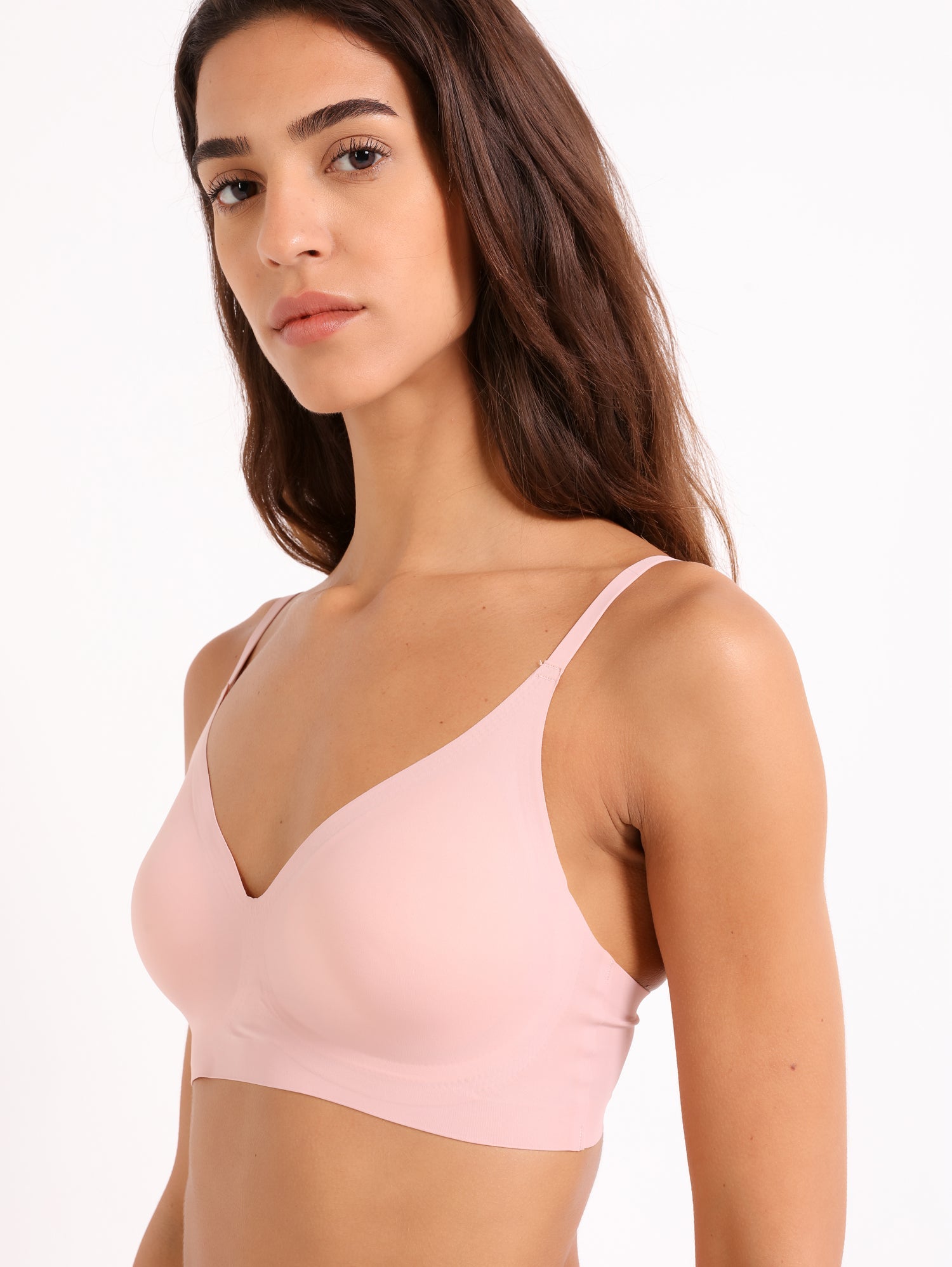 Eve Chantelle Seamless Delight Bra