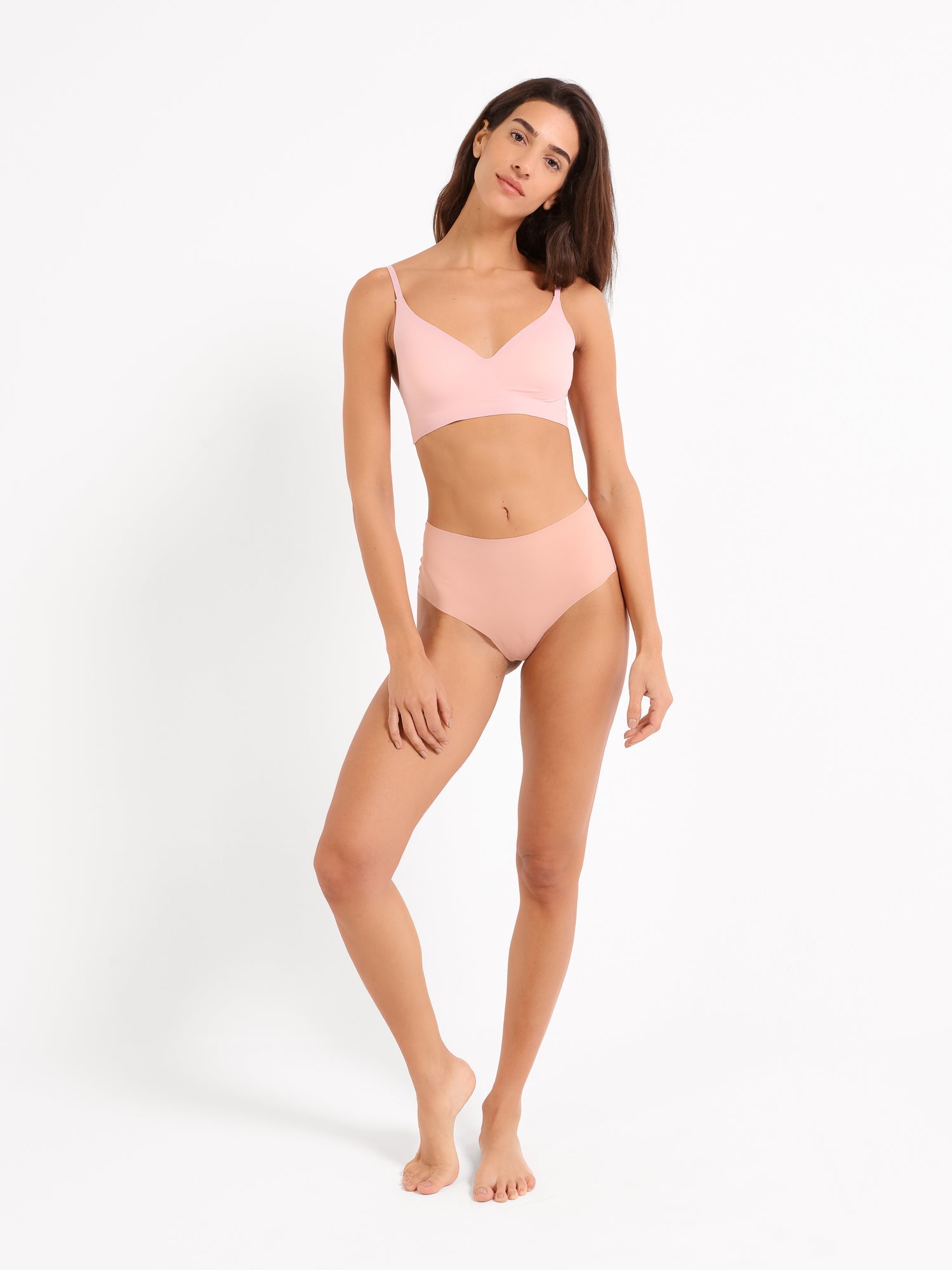 Eve Chantelle Seamless Delight Bra