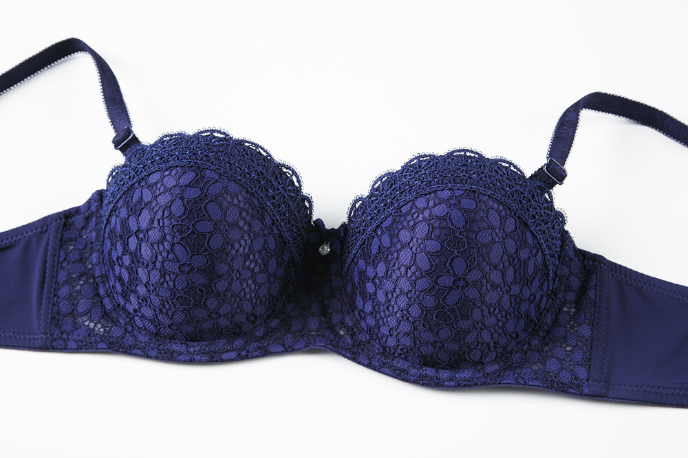 Lace Enchantment Bra