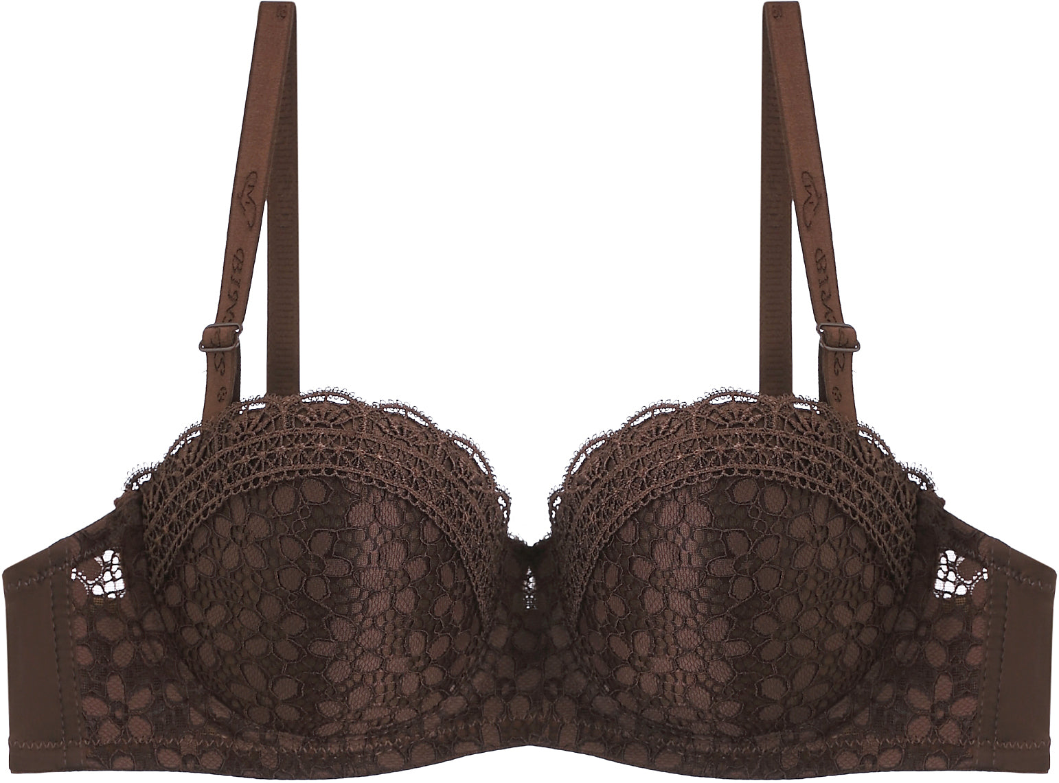 Lace Enchantment Bra