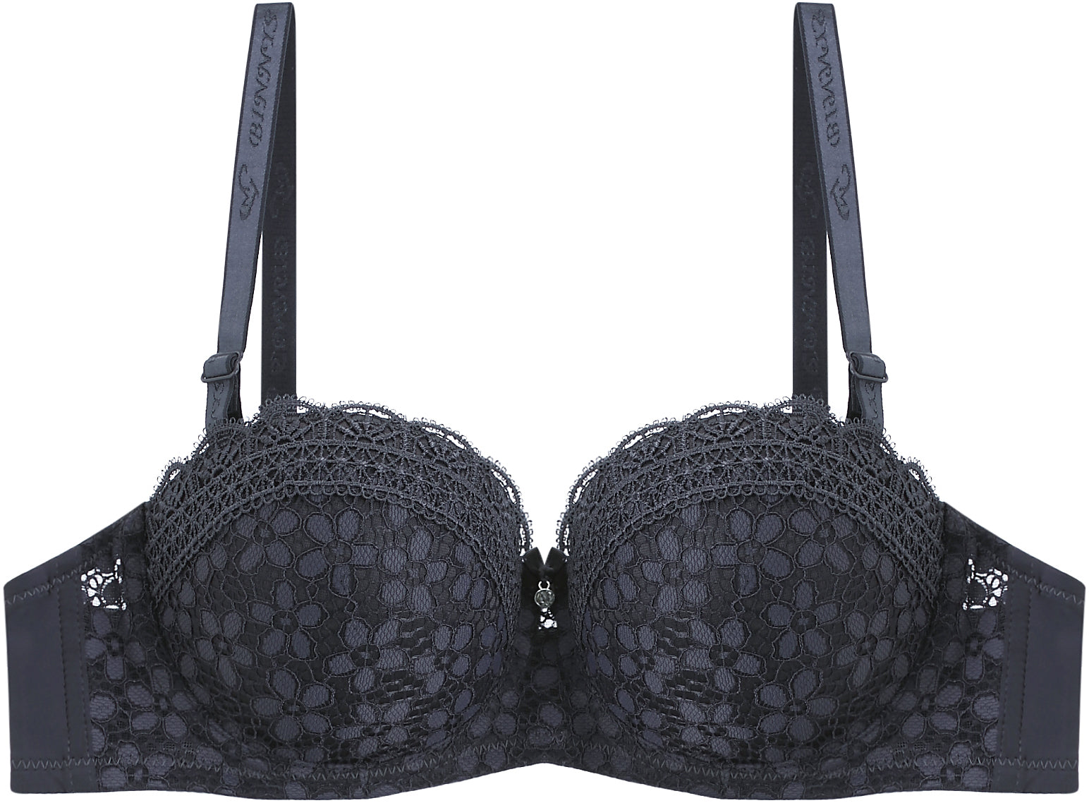 Lace Enchantment Bra