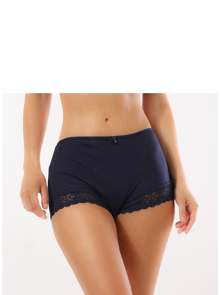 Lacy Boy Shorts - Eve Chantelle